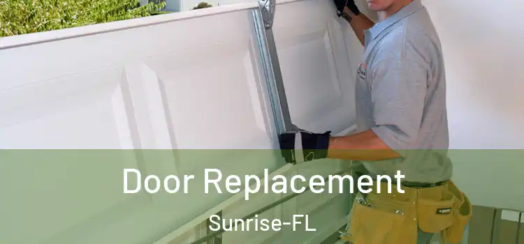  Door Replacement Sunrise-FL
