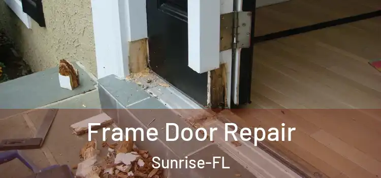  Frame Door Repair Sunrise-FL