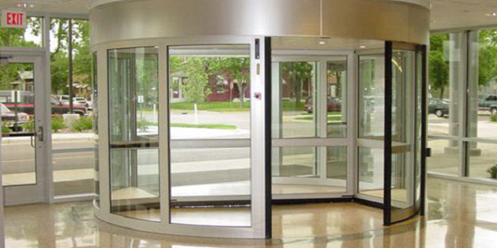 commercial automatic door repair Sunrise