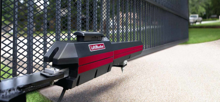 commercial gate access control systems in Sunrise