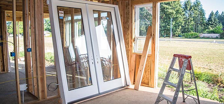 french door installation Sunrise