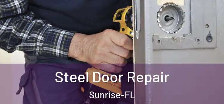 Steel Door Repair Sunrise-FL